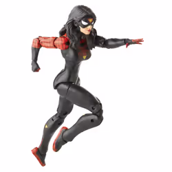 Marvel Spider-Man Legends Retro Collection Jessica Drew Spider-Woman