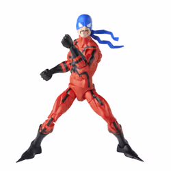 Marvel Spider-Man Legends Retro Collection Marvel's Tarantula