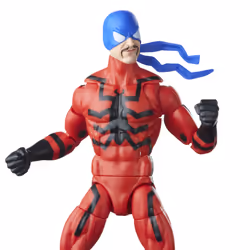 Marvel Spider-Man Legends Retro Collection Marvel's Tarantula - Additional view 4