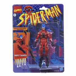 Marvel Spider-Man Legends Retro Collection Marvel's Tarantula - Additional view 5