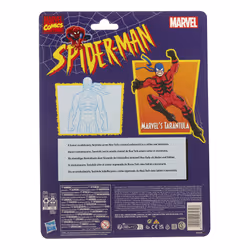 Marvel Spider-Man Legends Retro Collection Marvel's Tarantula - Additional view 6