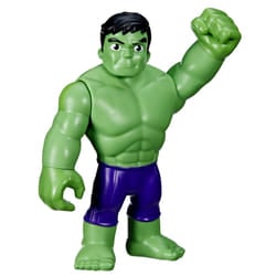 Marvel Spidey and His Amazing Friends Supersized Hulk