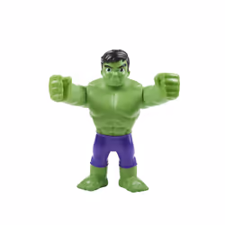 Marvel Spidey and His Amazing Friends Supersized Hulk - Additional view 5