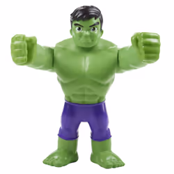 Marvel Spidey and His Amazing Friends Supersized Hulk - Additional view 8