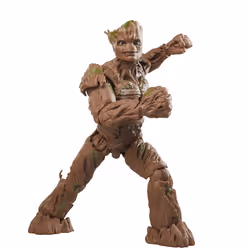 Marvel Legends Series Groot - Additional view 2