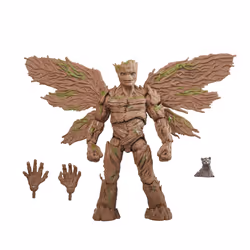 Marvel Legends Series Groot - Additional view 7