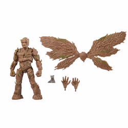 Marvel Legends Series Groot - Additional view 8