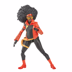Marvel Legends Series Jessica Drew, 4 yr(s), Spider-Man: Across the Spider-Verse, Multicolour
