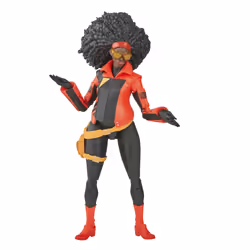 Marvel Legends Series Jessica Drew