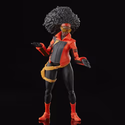 Marvel Legends Series Jessica Drew - Additional view 4