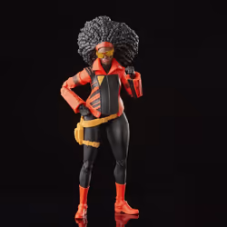 Marvel Legends Series Jessica Drew - Additional view 5