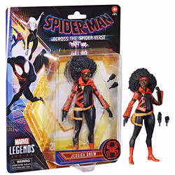 Marvel Legends Series Jessica Drew - Additional view 6