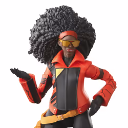 Marvel Legends Series Jessica Drew - Additional view 7