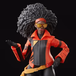 Marvel Legends Series Jessica Drew - Additional view 8