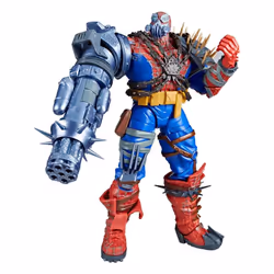 Hasbro Spider-Man: Across the Spider-Verse Marvel Legends Deluxe Action Figure Cyborg Spider-Woman 15 CM