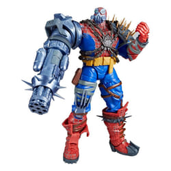 Hasbro Spider-Man: Across the Spider-Verse Marvel Legends Deluxe Action Figure Cyborg Spider-Woman 15 CM