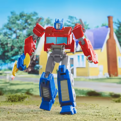 Transformers Optimus Prime