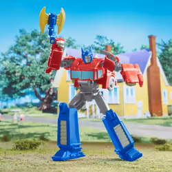 Transformers Optimus Prime