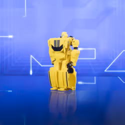 Transformers EarthSpark 1-Step Flip Changer Bumblebee - Additional view 6