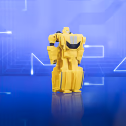 Transformers EarthSpark 1-Step Flip Changer Bumblebee - Additional view 7