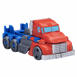 Transformers Earthspark 1-Step Flip Changer Optimus Prime