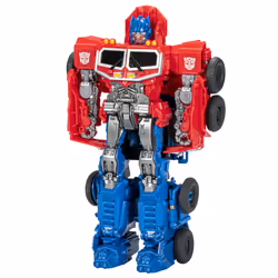 Transformers Optimus Prime, 6 yr(s), Plastic, Multicolour, 233 g