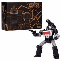 Hasbro Transformers: Legacy Generations Transformers Selects Deluxe Magnificus - Additional view 4