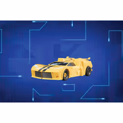 Transformers Toys EarthSpark Spin Changer Bumblebee & Mo Malto - Additional view 4