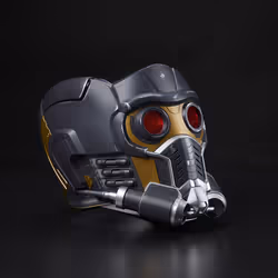 Marvel Legends Series Star-Lord Electronic Role Play Helmet, 14+