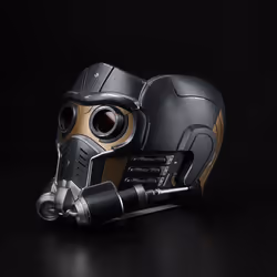 Marvel Legends Series Star-Lord Electronic Role Play Helmet, 14+ - Additional view 4