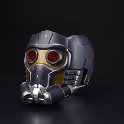 Marvel Legends Series Star-Lord Electronic Role Play Helmet, 14+ - Additional view 5