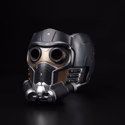 Marvel Legends Series Star-Lord Electronic Role Play Helmet, 14+ - Additional view 6