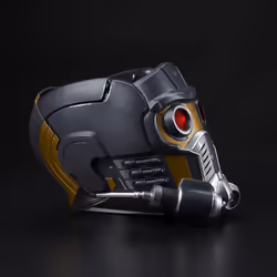Marvel Legends Series Star-Lord Electronic Role Play Helmet, 14+ - Additional view 7
