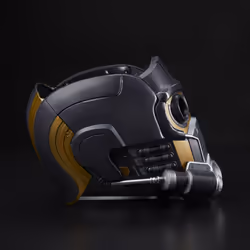 Marvel Legends Series Star-Lord Electronic Role Play Helmet, 14+ - Additional view 8