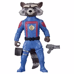 Hasbro Marvel Guardians of the Galaxy Vol. 3 Guardians of the Galaxy Marvel’s Rocket