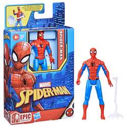 Marvel Spider-Man Epic Hero Series Classic Spider-Man - Additional view 8
