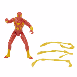 Marvel Spider-Man Epic Hero Series Iron Spider - Additional view 4