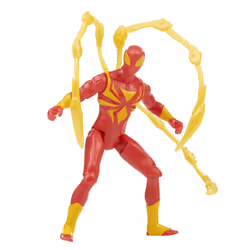 Marvel Spider-Man Epic Hero Series Iron Spider - Additional view 5