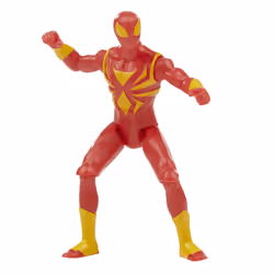 Marvel Spider-Man Epic Hero Series Iron Spider - Additional view 6