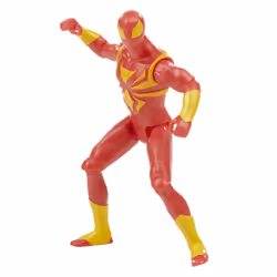 Marvel Spider-Man Epic Hero Series Iron Spider - Additional view 7