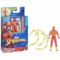 Marvel Spider-Man Epic Hero Series Iron Spider - Additional view 8