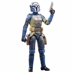 Star Wars The Black Series Credit Collection Bo-Katan Kryze Toy 6-Inch-Scale The Mandalorian Action Figure Kids 4 and Up, Toy ...