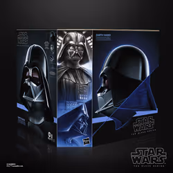 Star Wars The Black Series Darth Vader Helmet - Additional view 4