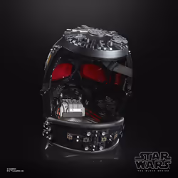 Star Wars The Black Series Darth Vader Helmet - Additional view 6