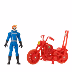 Marvel Legends Retro 375 Collection Ghost Rider