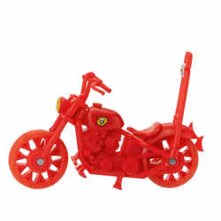 Marvel Legends Retro 375 Collection Ghost Rider - Additional view 8