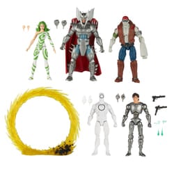 Marvel X-Men Hasbro Marvel Legends Series: X-Men Villains Figures