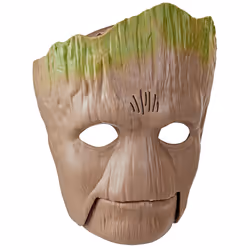 Marvel Guardians of the Galaxy Vol. 3 Groot Role Play Mask, Child, Face mask, Movie