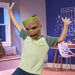 Marvel Guardians of the Galaxy Vol. 3 Groot Role Play Mask