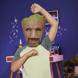 Marvel Guardians of the Galaxy Vol. 3 Groot Role Play Mask - Additional view 6